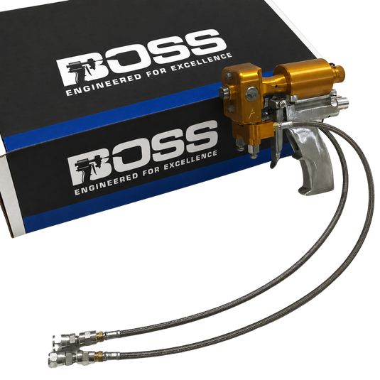 Boss AP2 Spray Gun Kit (Gen2)