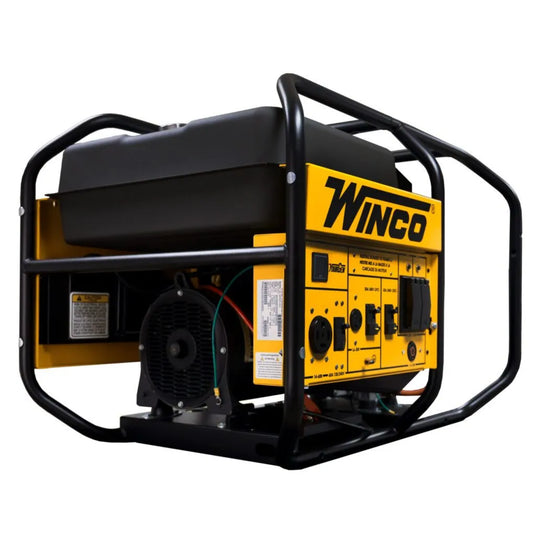 WINCO 19 KW GASOLINE GENERATOR