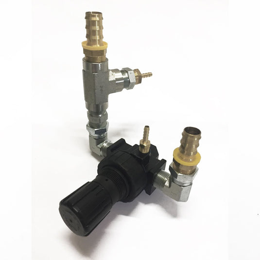 1/2" Regulator Assembly