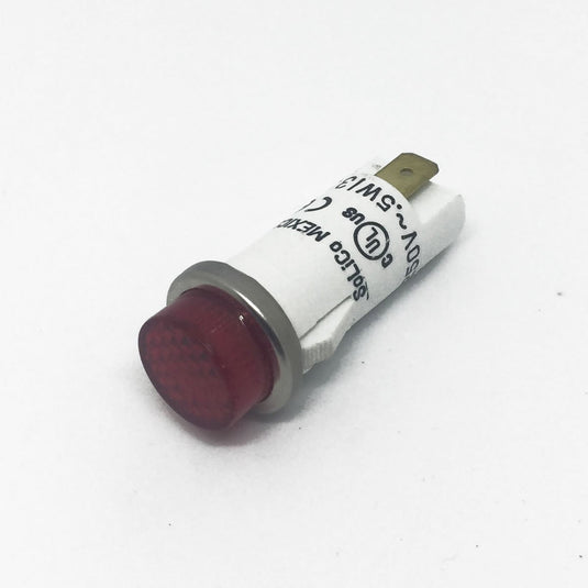 Red Indicator Light