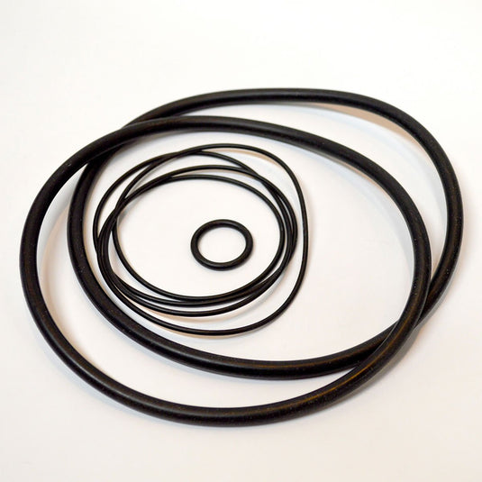 SFE Air Motor O-Ring Kit for 6" Air Motor