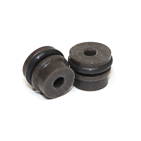 Hardened Side Seals with Nitrile Coating