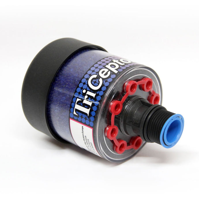 Desiccant Drum Dryer for ISO Drum