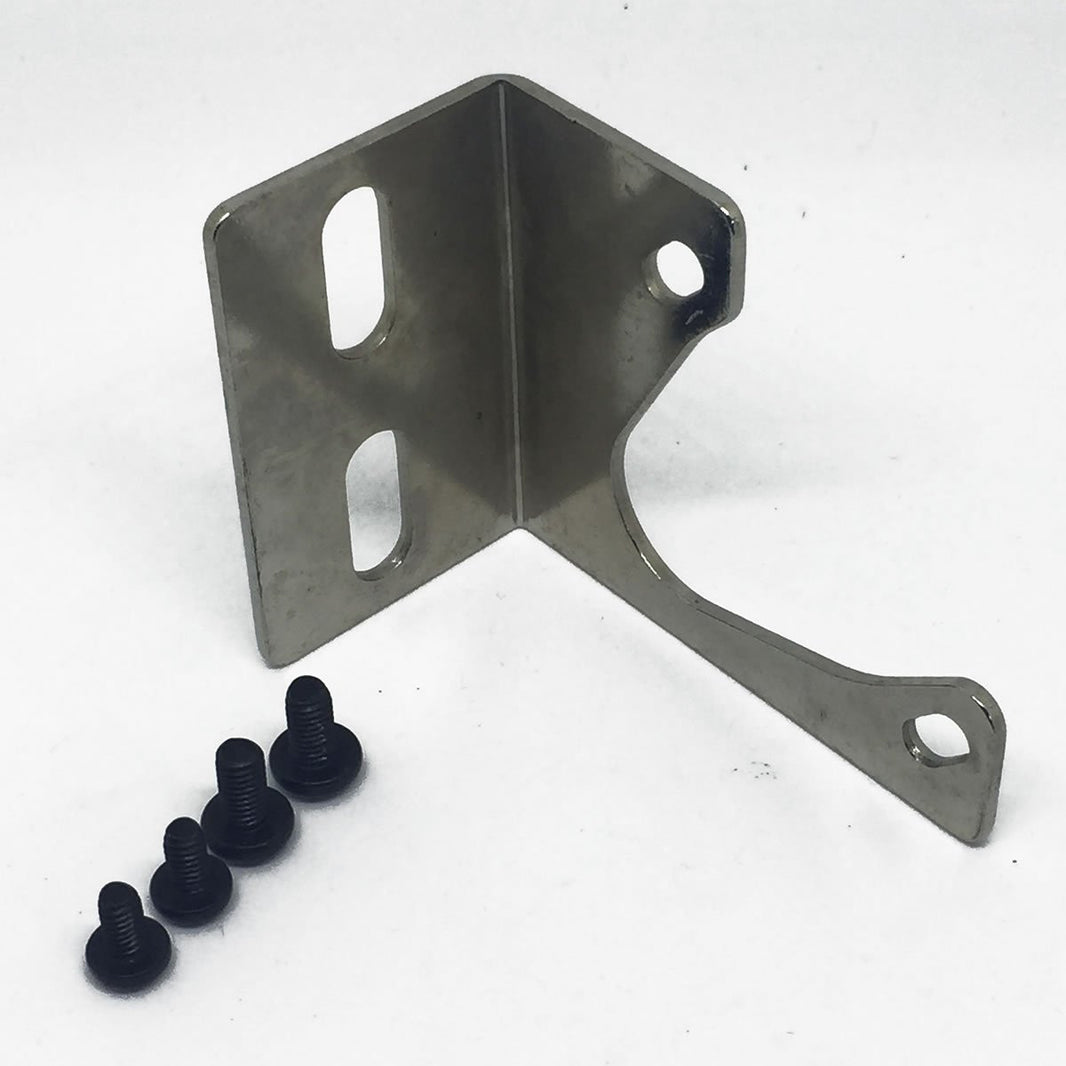 Bracket Rig Regulator Mounting Bracket for Trailer Rig – BOSS Manufacturing