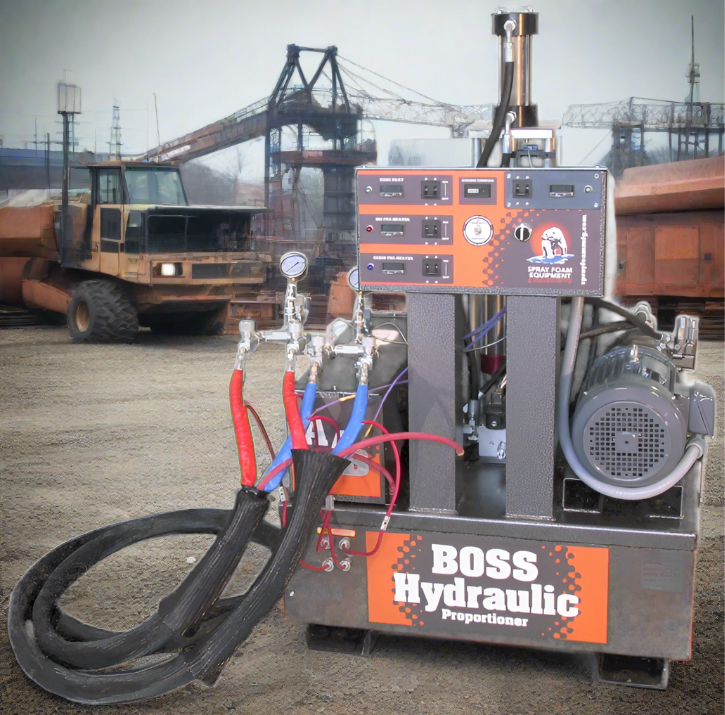 Load image into Gallery viewer, BOSS™ HYDRAULIC Double Hose PROPORTIONER
