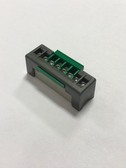 Rear Connector for CAL 3200 Controller