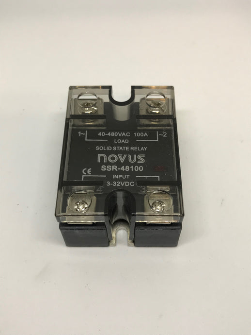 Novus Solid State Relay - 100 amp for Hose Heat