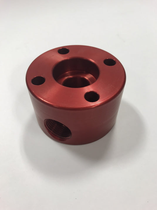 SFE ISO Fluid Pump Base for 1.25" Pump