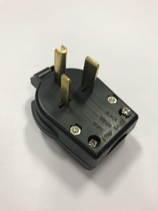 Male Plug for UL Machine