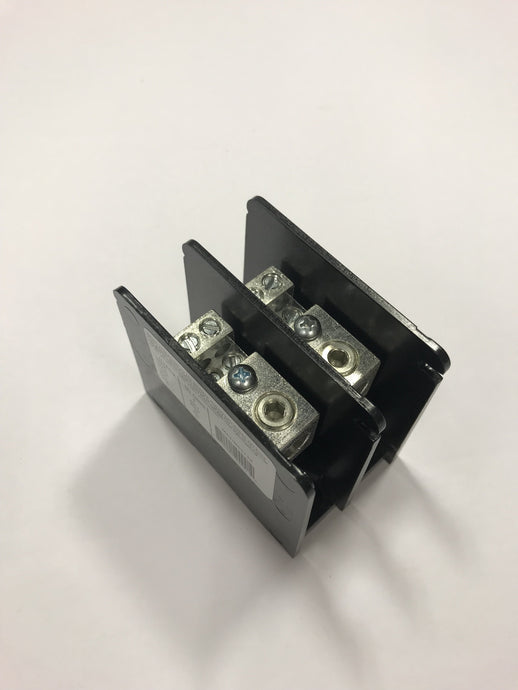 Power Distribution Block for UL Machine