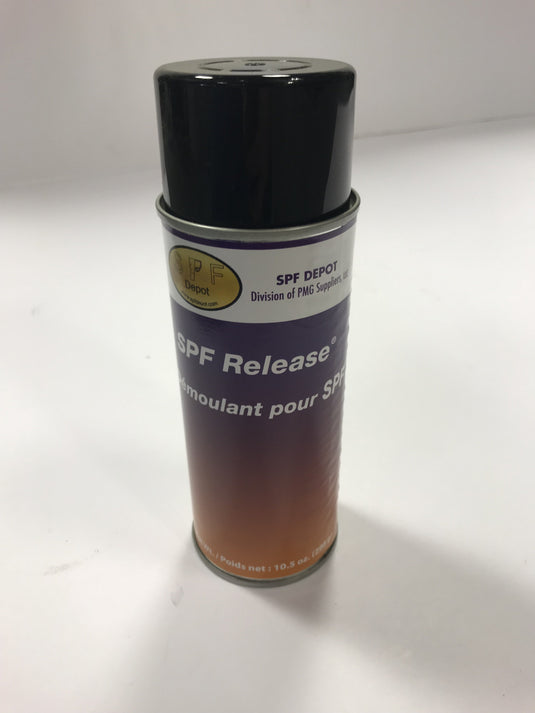 Spray Foam Release Product