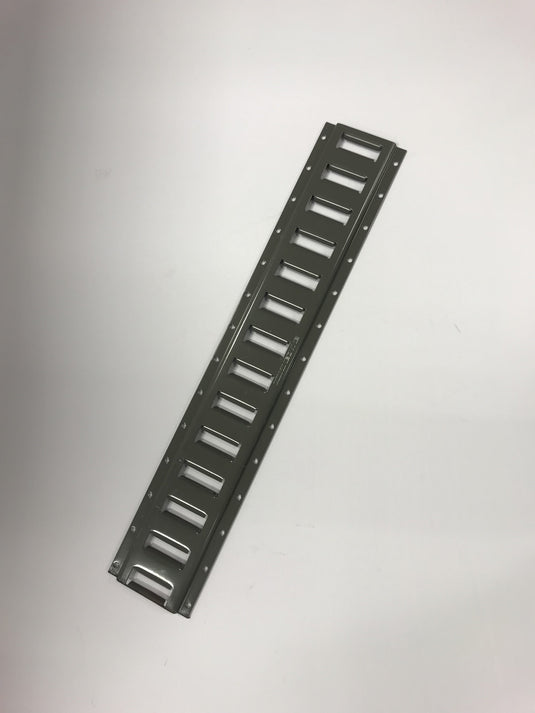 E-Track Mounting Rail for Material Storage