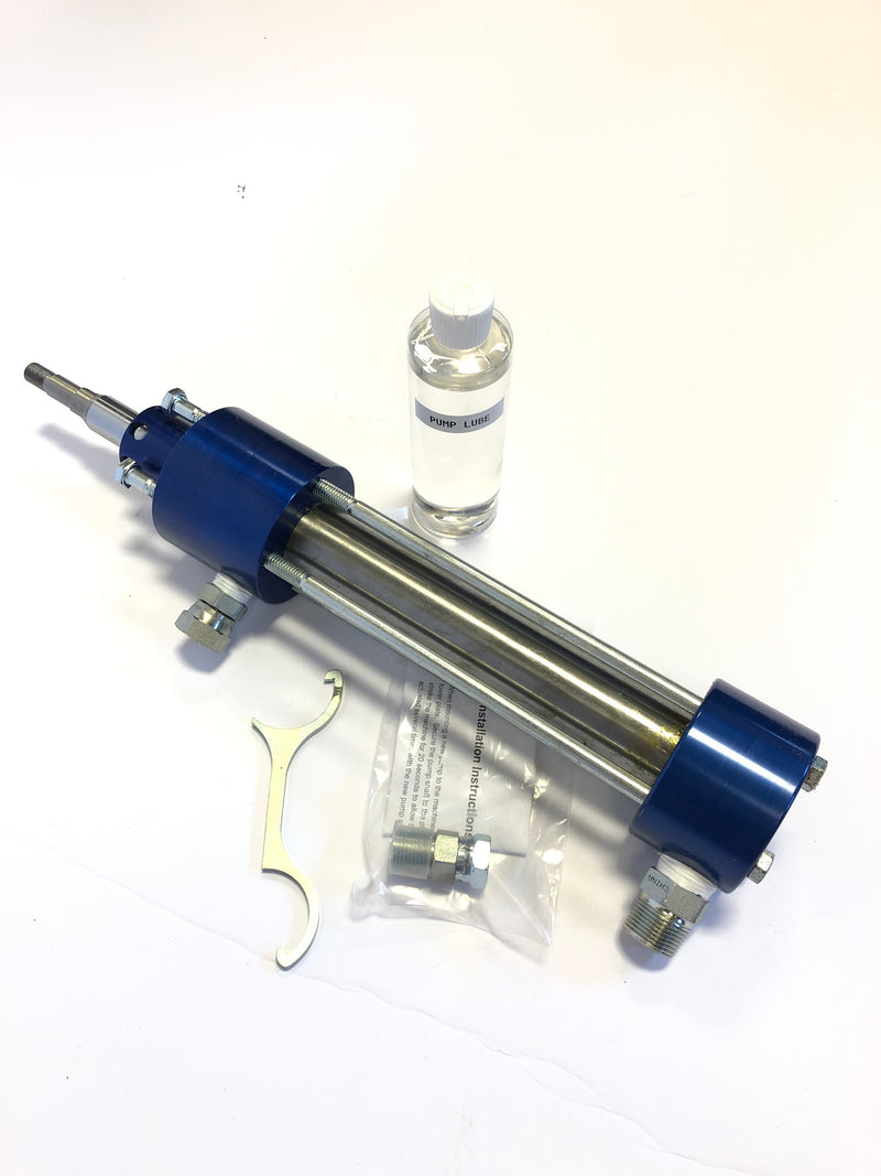 Load image into Gallery viewer, SFE 1.25&quot; RESIN Chevron Fluid Pump for BOSS Machine
