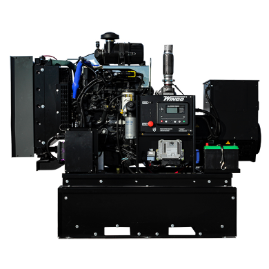 Winco DE50 47kW 3Ph Generator