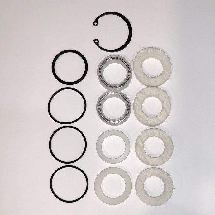 SFE Complete Fluid Pump Repair Kit Felt Wiper Style