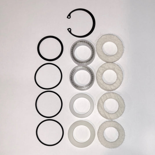 SFE Complete Fluid Pump Repair Kit Felt Wiper Style