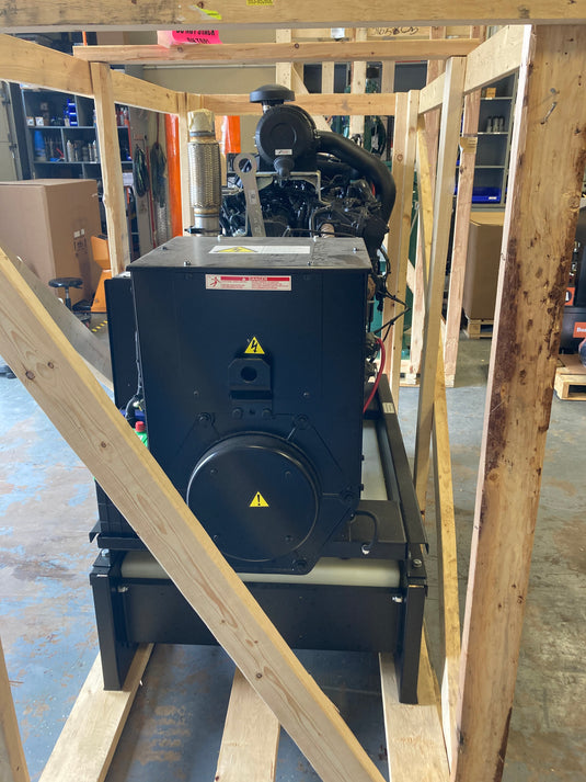 Winco DE50 47kW 3Ph Generator