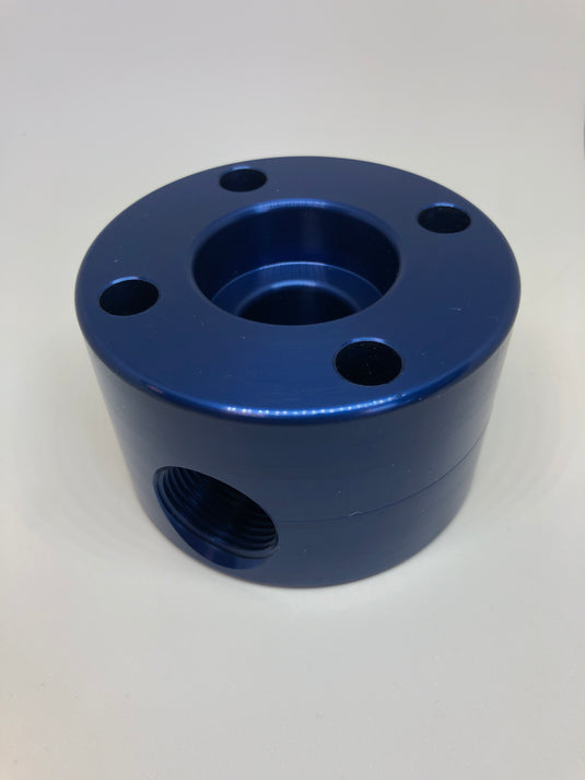 SFE Resin Fluid Pump Base for 1.25" Pump