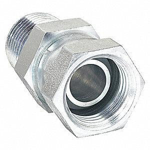 Load image into Gallery viewer, 1/8&quot; NPT x #5 JIC swivel
