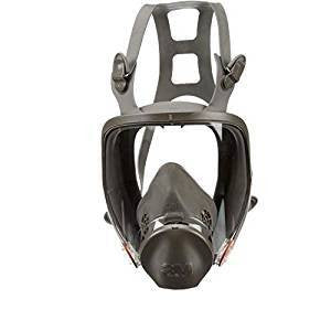 3M Full Face Respirator